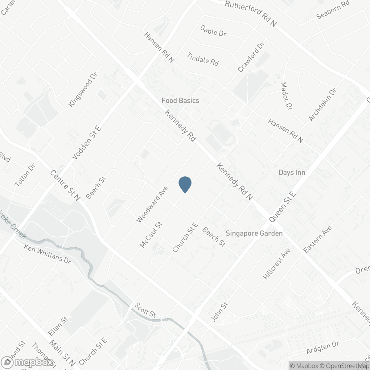 74 MCCAUL STREET, Brampton, Ontario L6V 1J3
